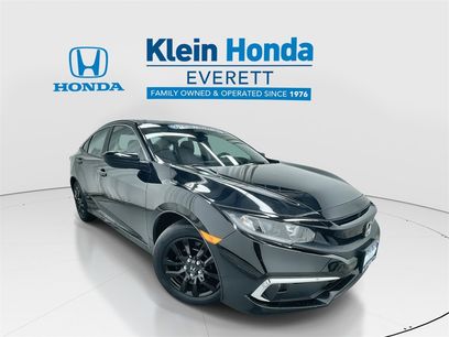 Used 2019 Honda Civic LX