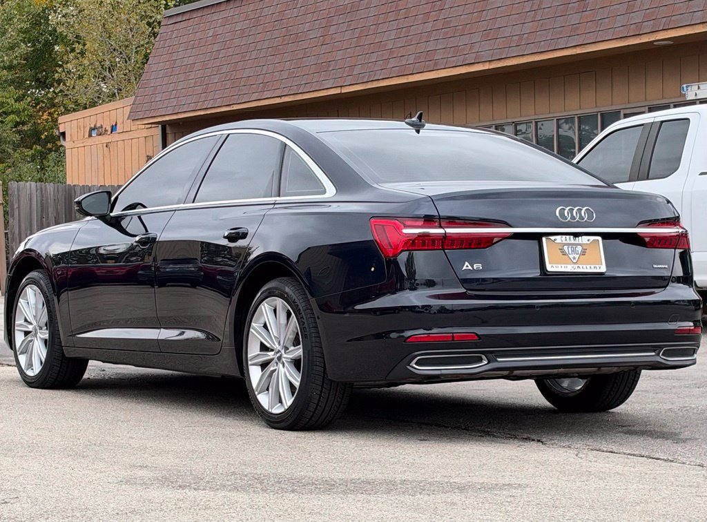 Used 2020 Audi A6 2.0T Premium Plus w/ Premium Plus Package AWD/4WD image 3