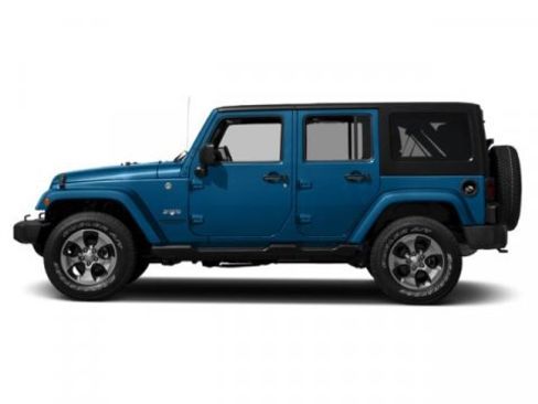 Used 2015 Jeep Wrangler Unlimited Sahara w/ Connectivity Group image 6