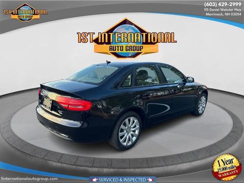 Used 2014 Audi A4 2.0T Premium image 9