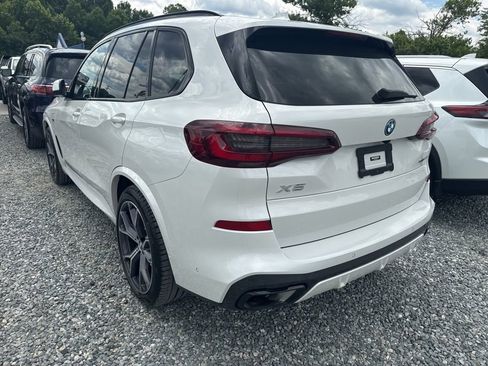 Used 2023 BMW X5 xDrive45e w/ M Sport Package AWD/4WD image 5