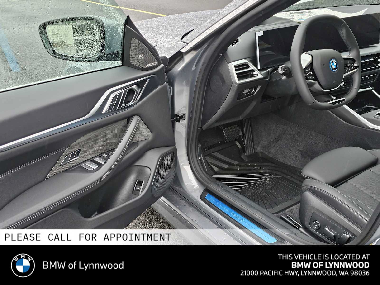 New 2026 BMW i4 xDrive40 AWD/4WD image 19