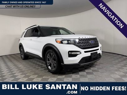 Used 2021 Ford Explorer XLT w/ Equipment Group 202A