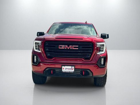 Used 2021 GMC Sierra 1500 AT4 w/ AT4 Preferred Package AWD/4WD image 2