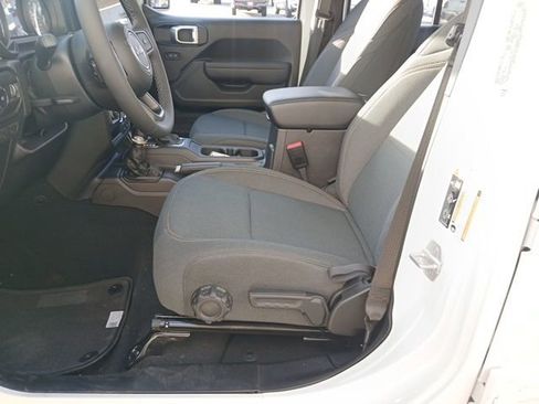 New 2026 Jeep Wrangler Sport S image 33