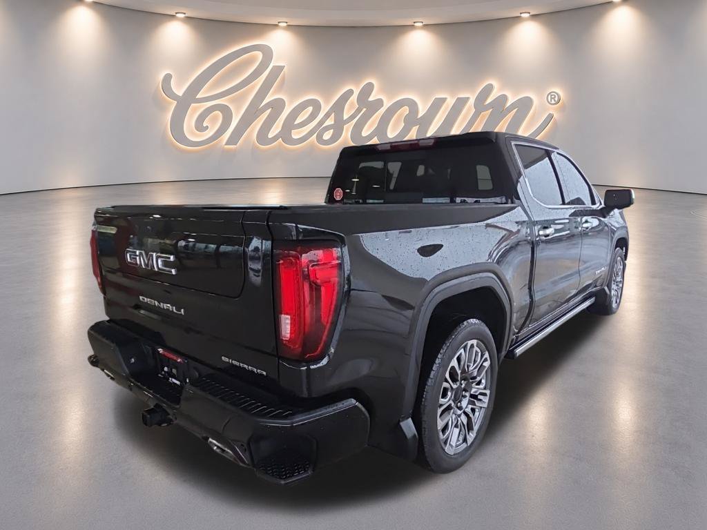 Used 2025 GMC Sierra 1500 Denali Ultimate AWD/4WD image 5