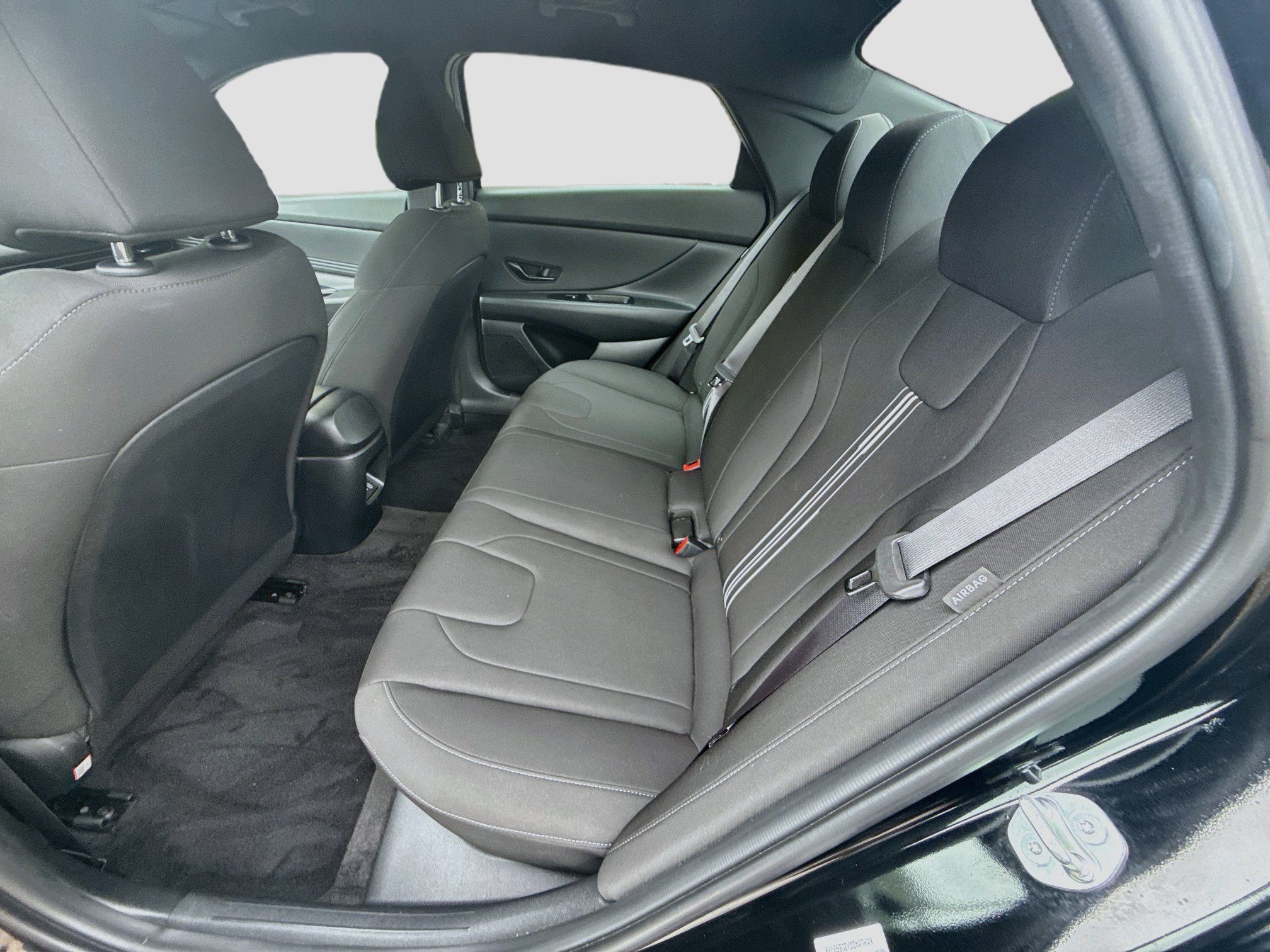 Used 2025 Hyundai Elantra Sport FWD image 20