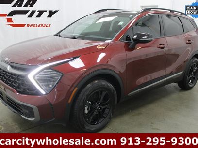 Used 2024 Kia Sportage X-Pro Prestige