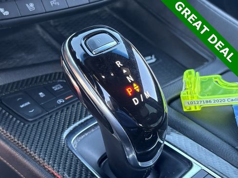 Used 2020 Cadillac CT5 Sport w/ Parking Package image 24