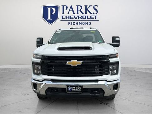 New 2025 Chevrolet Silverado 3500 W/T w/ WT Convenience Package AWD/4WD image 3