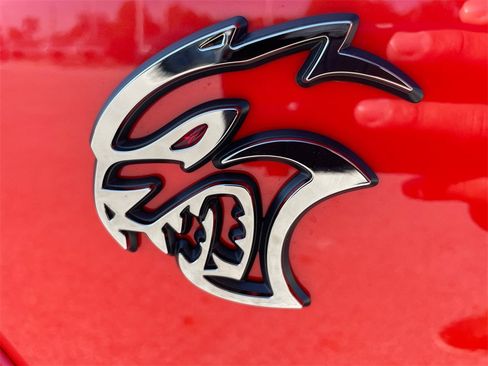 Used 2022 Dodge Challenger SRT Super Stock image 39