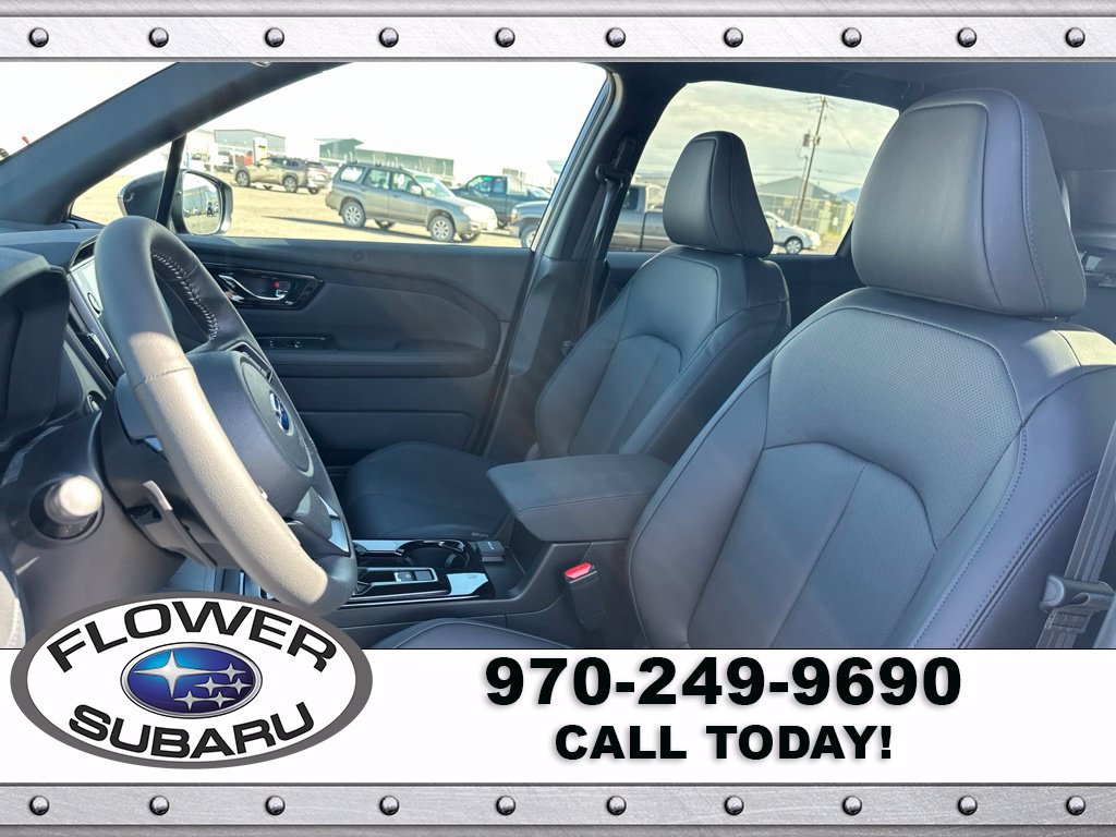 New 2026 Subaru Forester Limited AWD/4WD image 24
