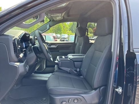 New 2026 Chevrolet Silverado 1500 LT w/ Z71 Off-Road Package AWD/4WD image 10