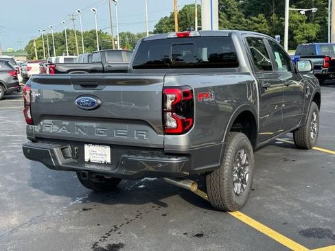 New 2026 Ford Ranger XLT w/ Equipment Group 301A High AWD/4WD image 3