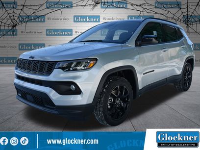 New 2026 Jeep Compass Latitude