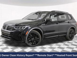 Used 2022 Volkswagen Tiguan SE R-Line video 2