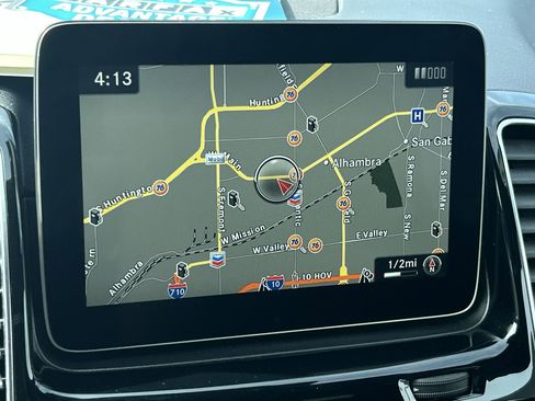 Used 2017 Mercedes-Benz GLE 350 4MATIC image 20