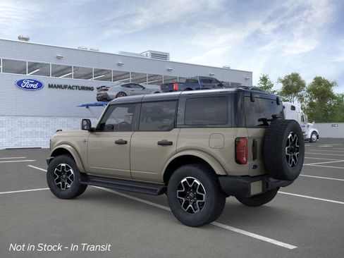New 2026 Ford Bronco Outer Banks AWD/4WD image 4