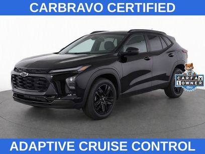 Used 2025 Chevrolet Trax ACTIV w/ Driver Confidence Package