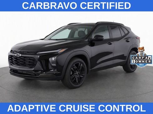 Used 2025 Chevrolet Trax ACTIV w/ Driver Confidence Package FWD image 1
