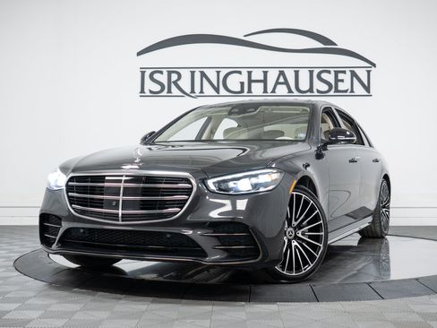 Certified 2023 Mercedes-Benz S 500 4MATIC image 26