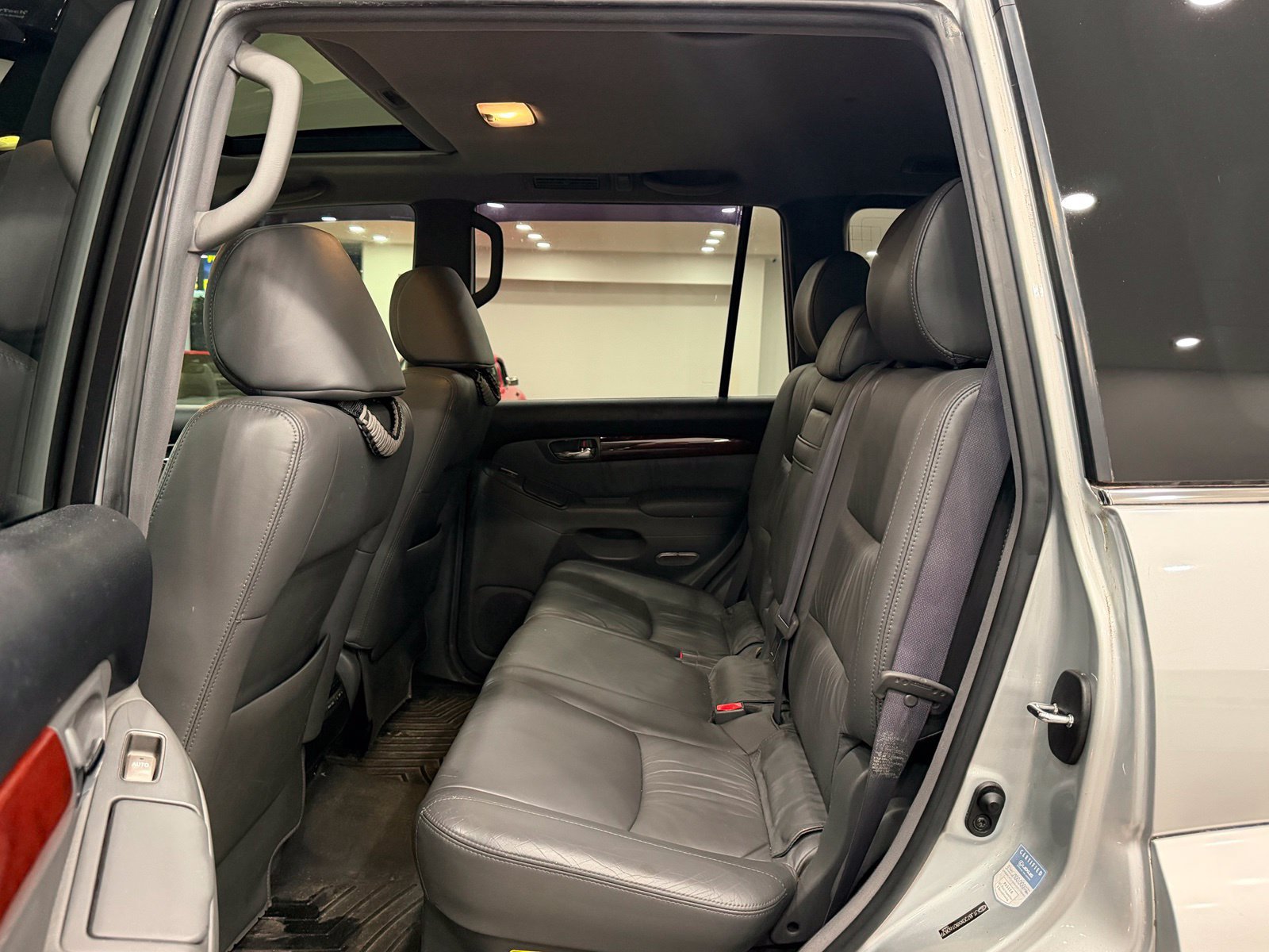 Used 2008 Lexus GX 470 AWD/4WD image 9