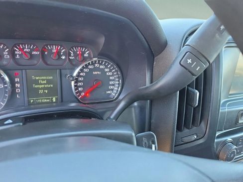 Used 2017 Chevrolet Silverado 1500 LS w/ Trailering Package RWD image 18