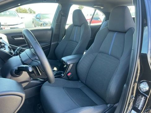 Certified 2022 Toyota Corolla SE w/ Carpet Mat Package (TMS) image 12
