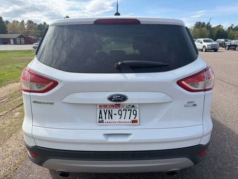 Used 2016 Ford Escape SE AWD/4WD image 4