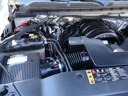 Used 2017 Chevrolet Silverado 1500 LTZ w/ Texas Edition image 38