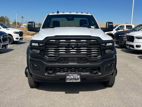 New 2026 RAM 5500 Tradesman image 7