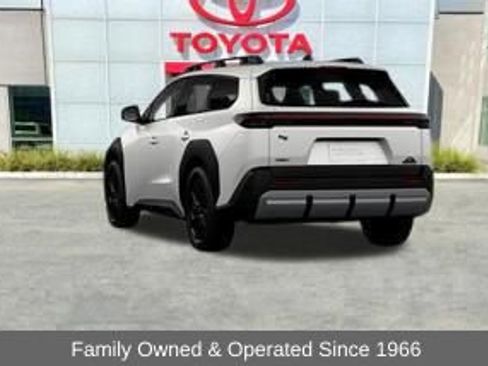 New 2026 Toyota bZ Woodland AWD/4WD image 9