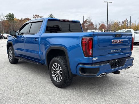 Used 2023 GMC Sierra 1500 AT4 w/ AT4 Premium Package image 7
