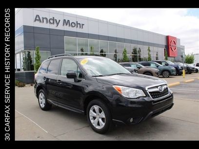 Used 2016 Subaru Forester 2.5i Limited