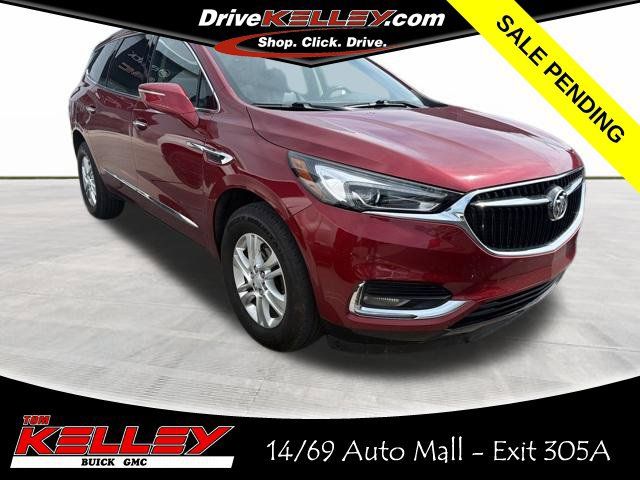 Used 2020 Buick Enclave Essence w/ Trailering Package, 5000 lbs. AWD/4WD image 1