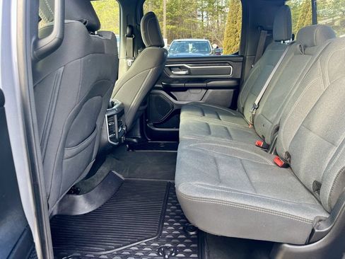 Used 2021 RAM 1500 Big Horn image 25