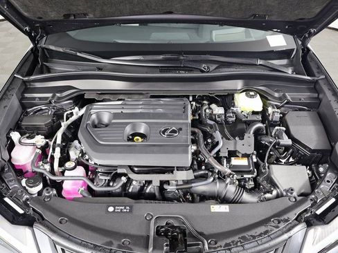 New 2026 Lexus UX 300h AWD image 9