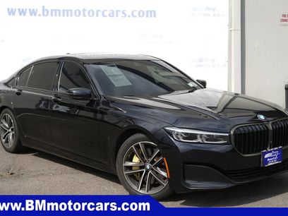 Used 2020 BMW 750i xDrive w/ Cold Weather Package
