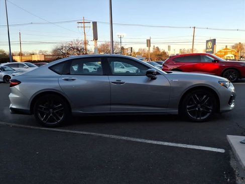 Used 2025 Acura TLX SH-AWD w/ A-SPEC Pkg image 8