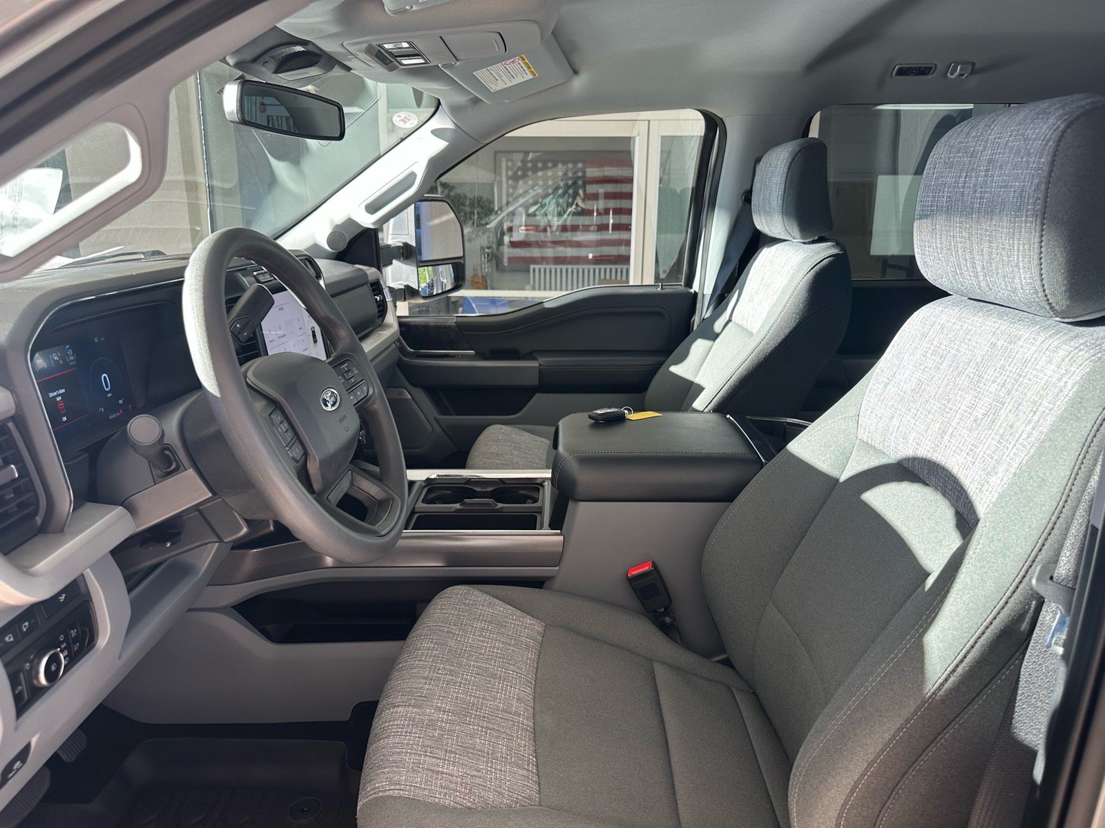 Used 2023 Ford F250 XLT w/ XLT Premium Package AWD/4WD image 19