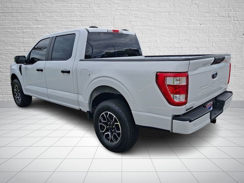 Used 2023 Ford F150 XL w/ STX Appearance Package AWD/4WD image 7