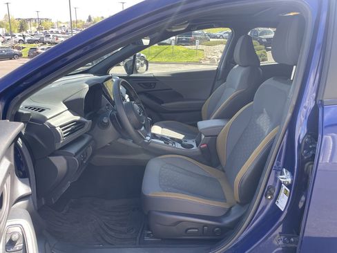 Certified 2025 Subaru Crosstrek 2.5i Sport w/ Popular Package #4A image 10