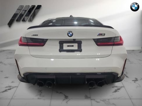 Used 2025 BMW M3 Competition image 5