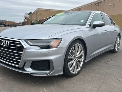 Used 2019 Audi A6 3.0T Prestige w/ Prestige Package image 18
