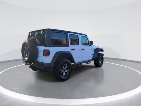 Used 2022 Jeep Wrangler Unlimited Rubicon w/ Cold Weather Group image 10