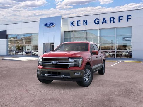 New 2026 Ford F150 King Ranch w/ Equipment Group 601A High AWD/4WD image 2