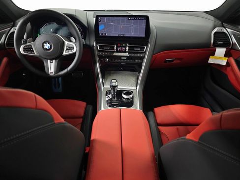 Used 2026 BMW 840i xDrive AWD/4WD image 8