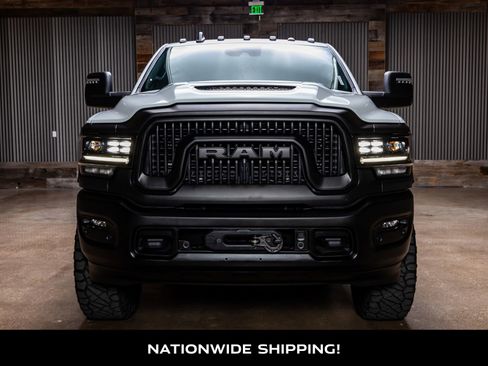 Used 2024 RAM 2500 Power Wagon w/ Level 2 Equipment Group image 4