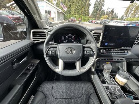 Used 2024 Toyota Sequoia Limited image 14