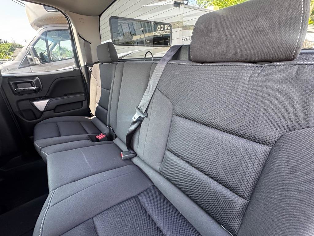 Used 2019 Chevrolet Silverado 1500 LT w/ All Star Edition AWD/4WD image 12